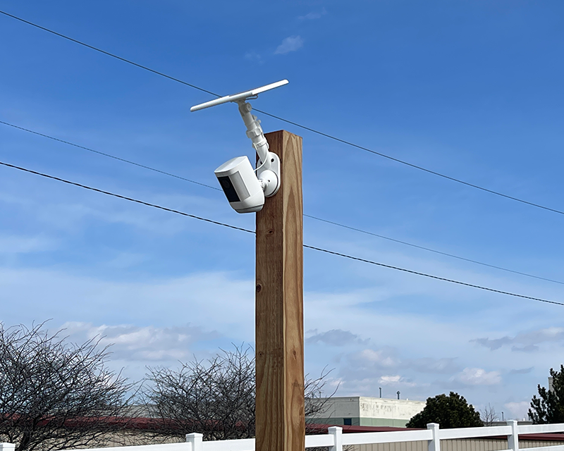 Security & Surveillance Cameras