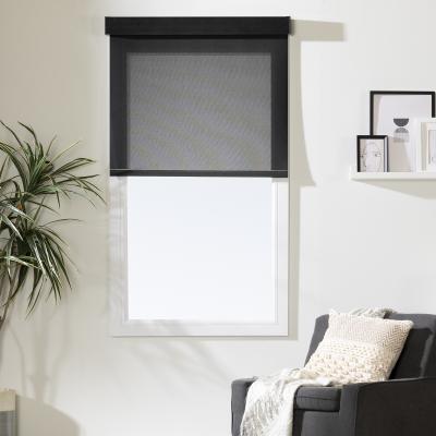 Clara Ebony Translucent Lifestyle